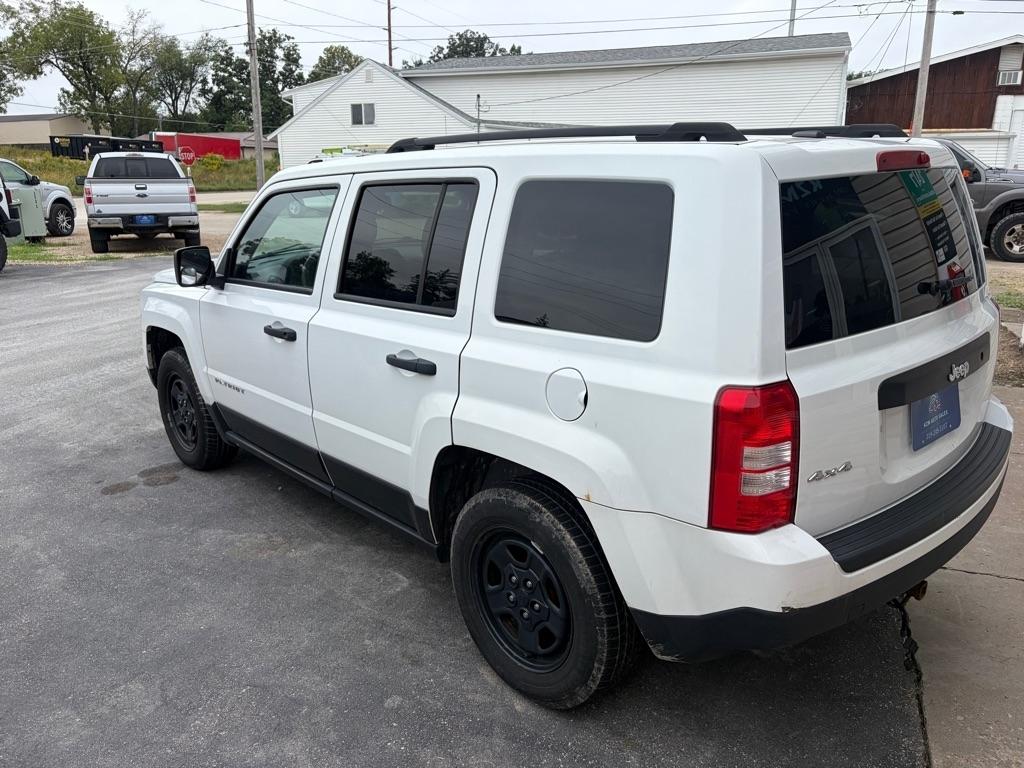 Jeep Patriot Sport 4WD 2016