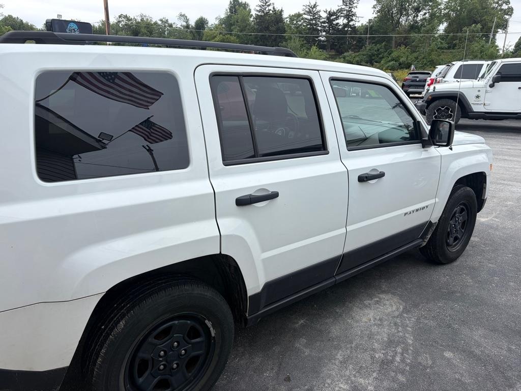 Jeep Patriot Sport 4WD 2016