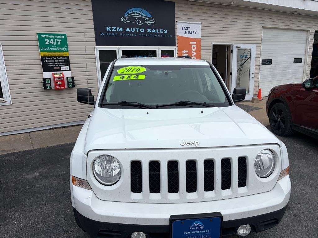 Jeep Patriot Sport 4WD 2016