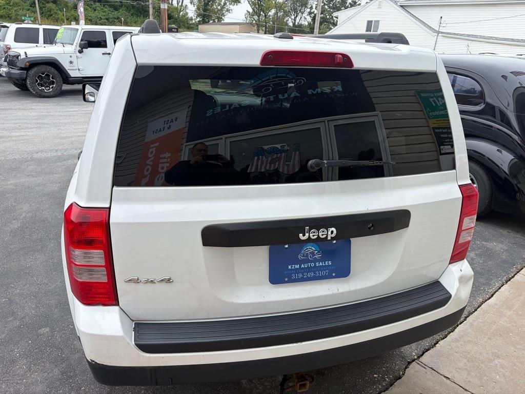 Jeep Patriot Sport 4WD 2016