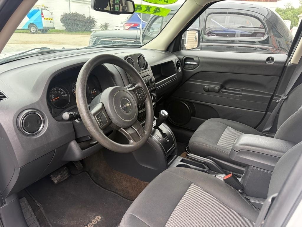 Jeep Patriot Sport 4WD 2016