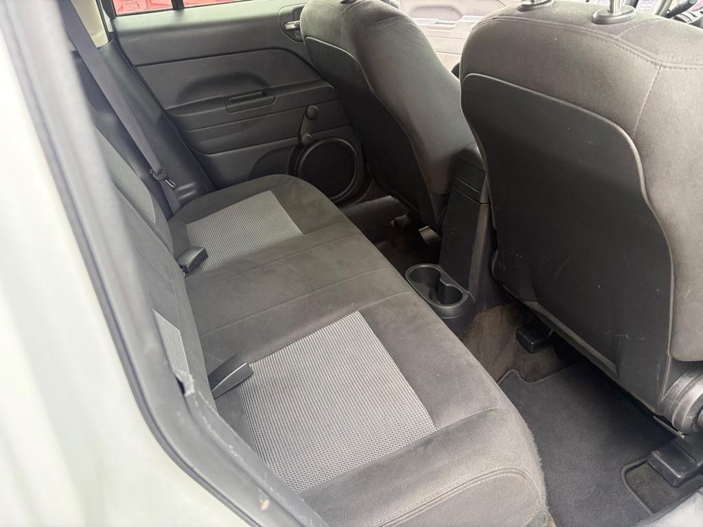 Jeep Patriot Sport 4WD 2016