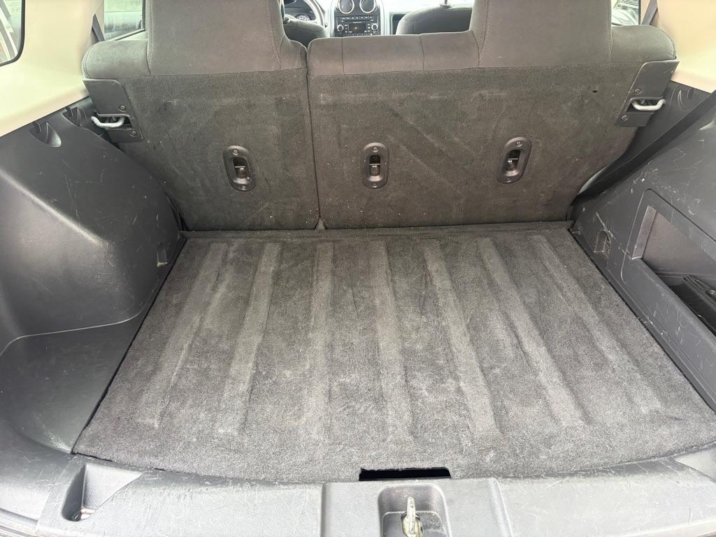 Jeep Patriot Sport 4WD 2016