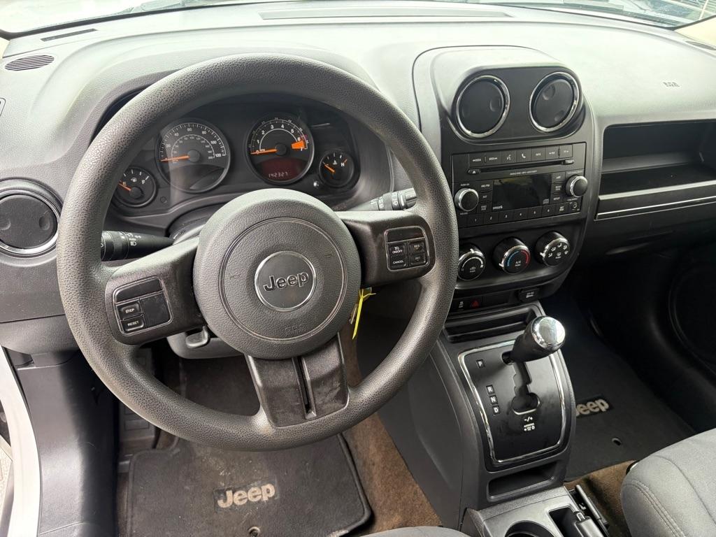 Jeep Patriot Sport 4WD 2016