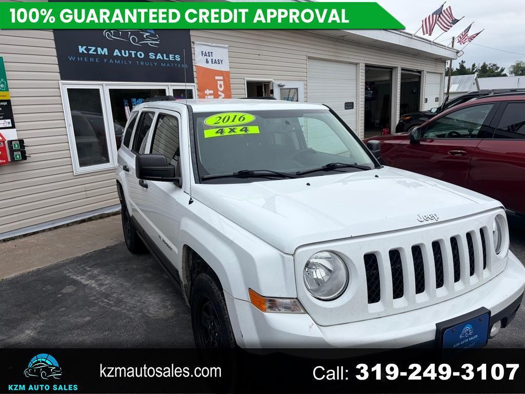 Jeep Patriot Sport 4WD 2016