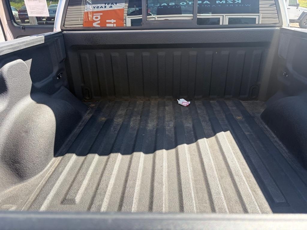 Ford F-150 XL SuperCrew 5.5-ft. Bed 4WD 2013