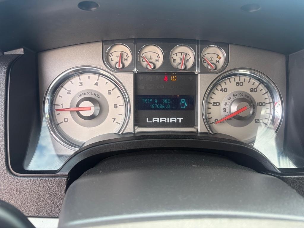 Ford F-150 XL SuperCrew 5.5-ft. Bed 4WD 2010