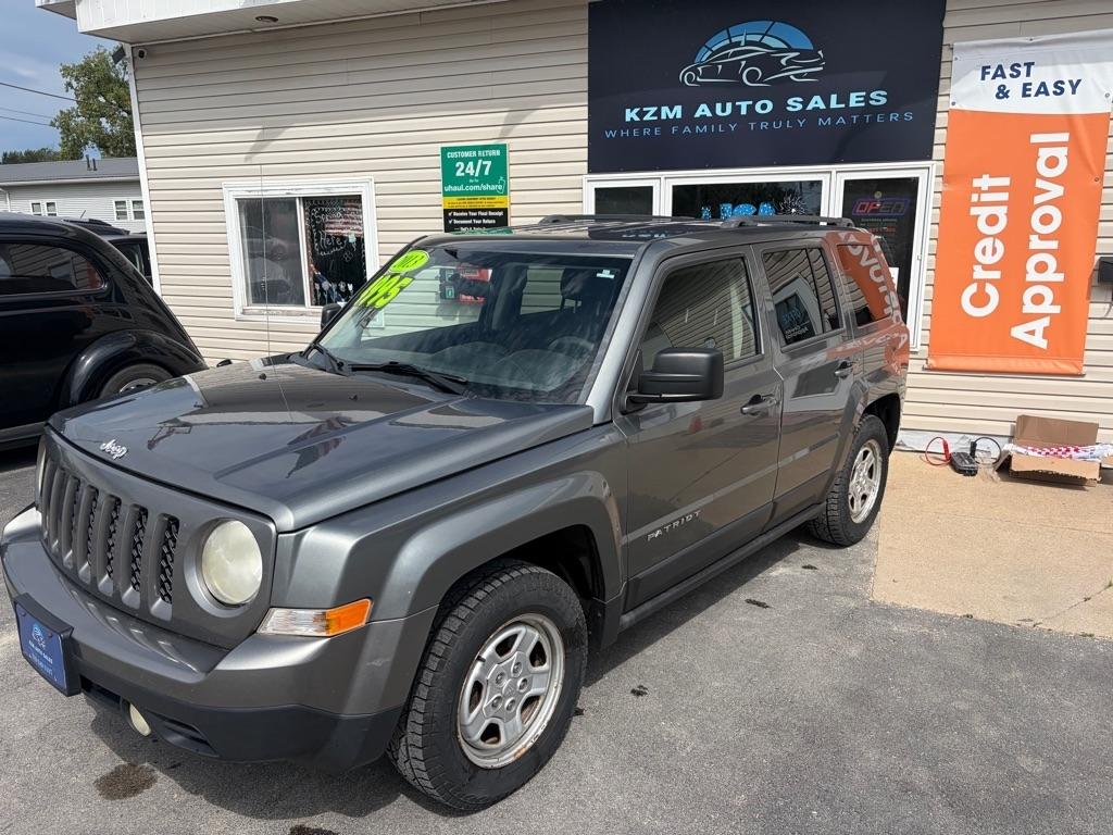 Jeep Patriot Sport 2WD 2013