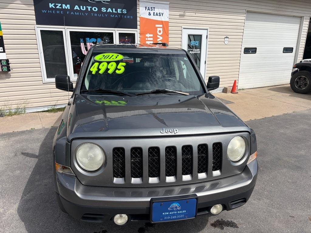 Jeep Patriot Sport 2WD 2013