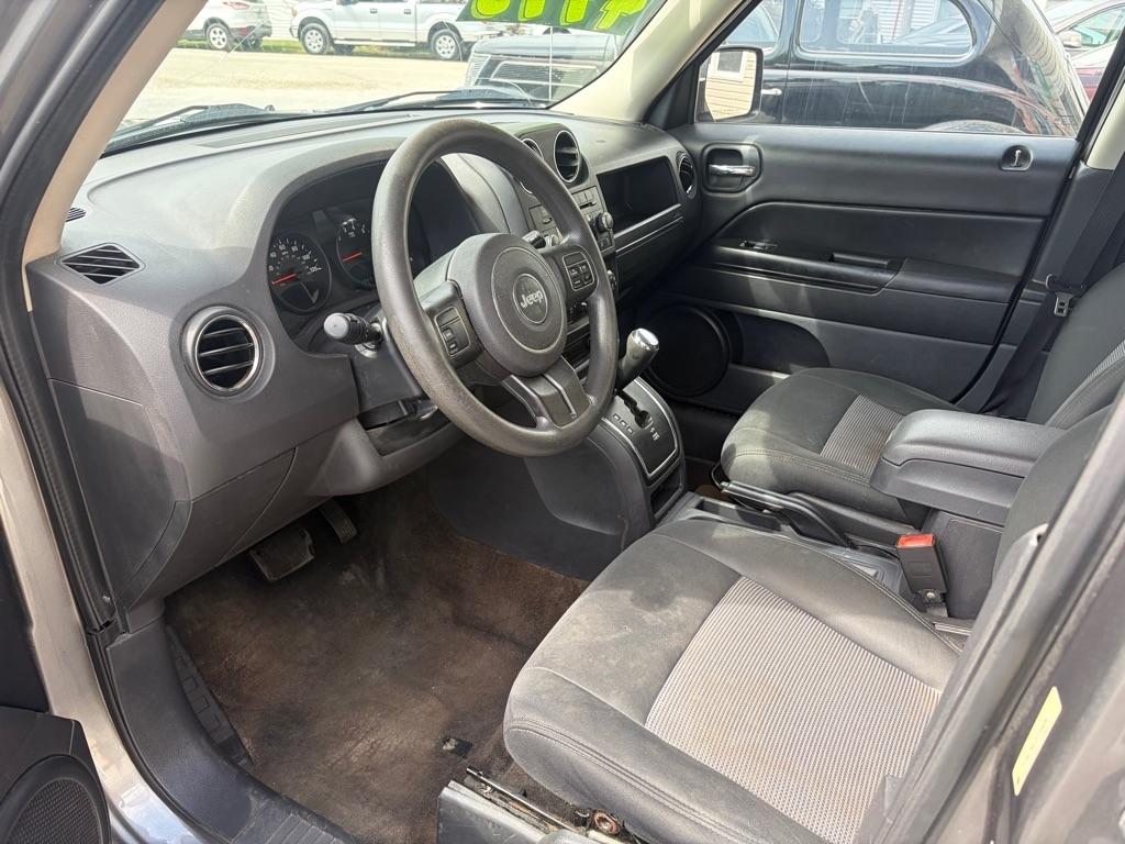Jeep Patriot Sport 2WD 2013