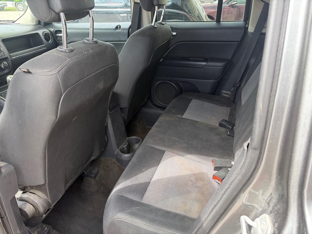 Jeep Patriot Sport 2WD 2013