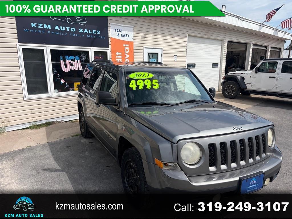 Jeep Patriot Sport 2WD 2013