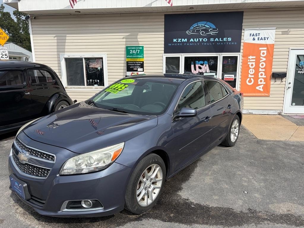 Chevrolet Malibu ECO 2SA 2013