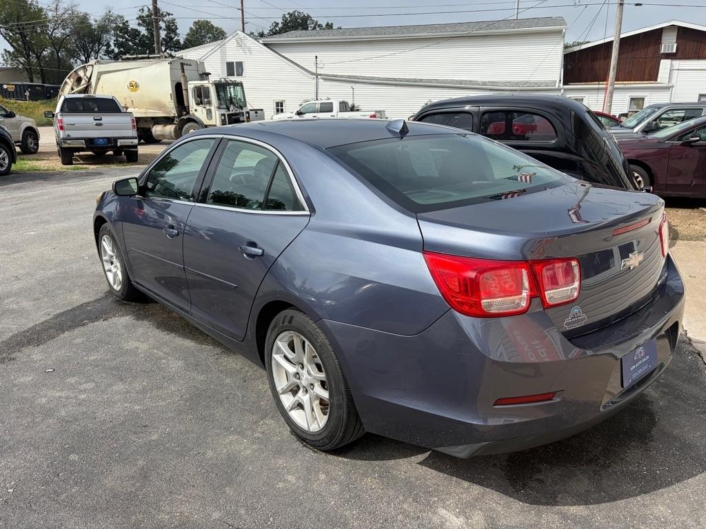 Chevrolet Malibu ECO 2SA 2013
