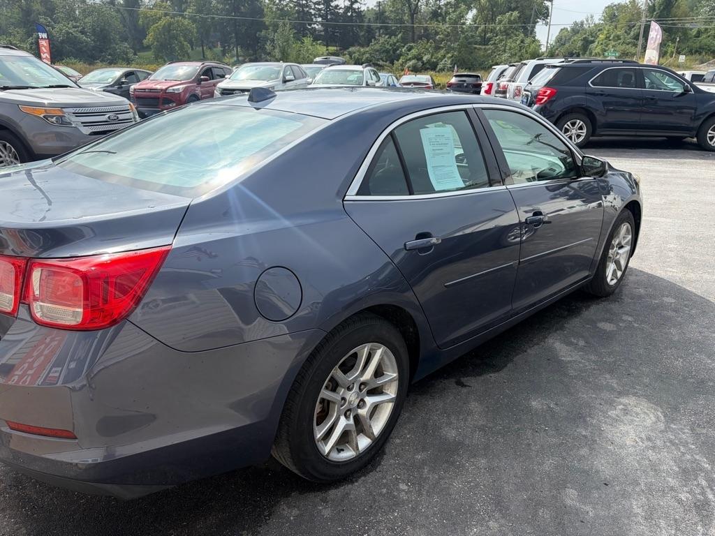 Chevrolet Malibu ECO 2SA 2013