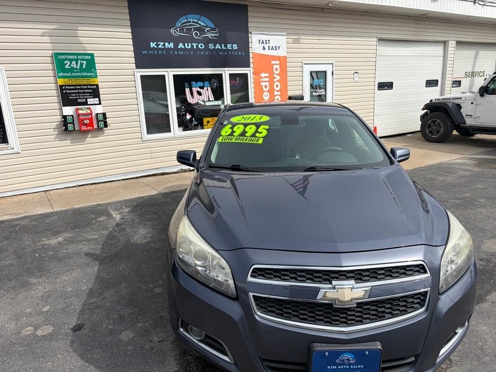 Chevrolet Malibu ECO 2SA 2013