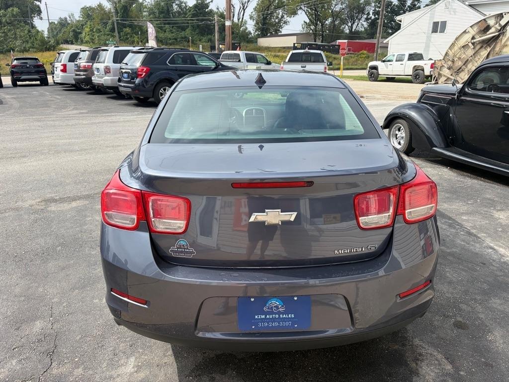 Chevrolet Malibu ECO 2SA 2013