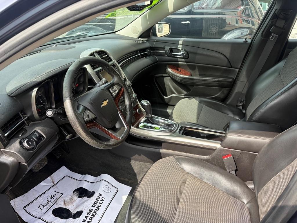 Chevrolet Malibu ECO 2SA 2013