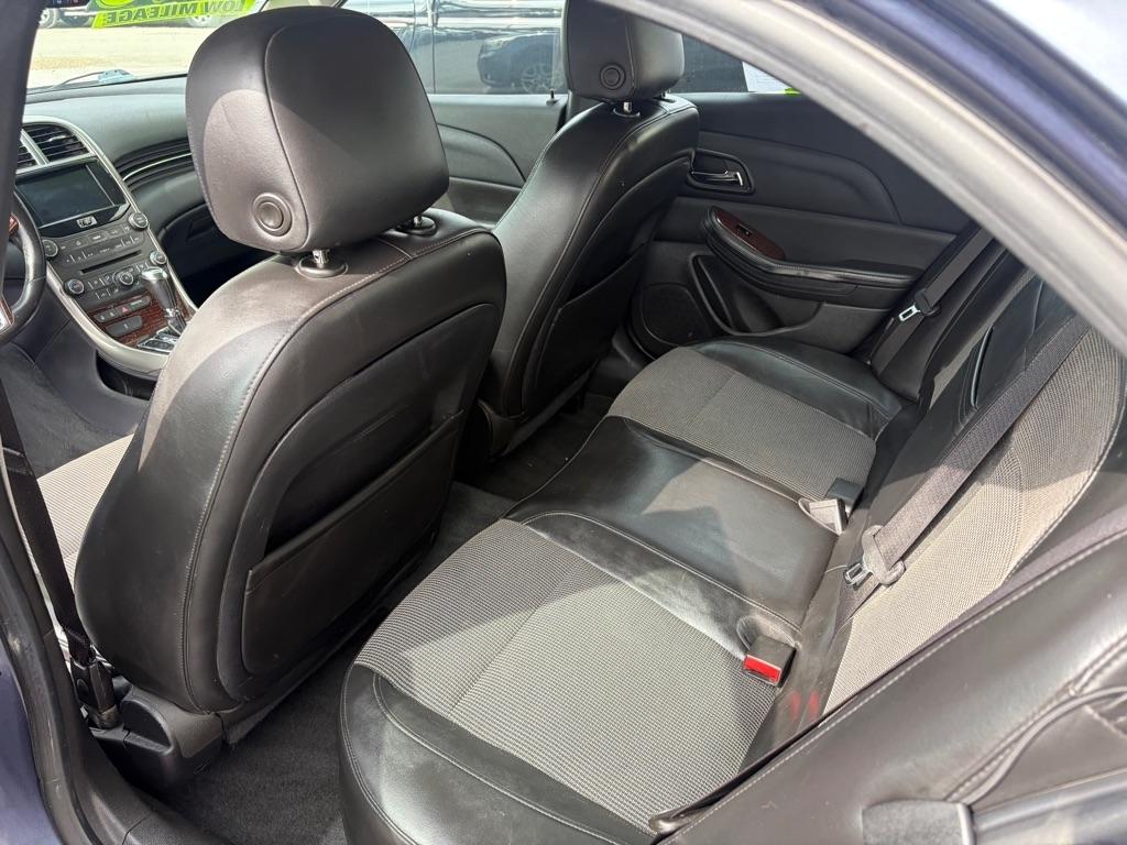 Chevrolet Malibu ECO 2SA 2013