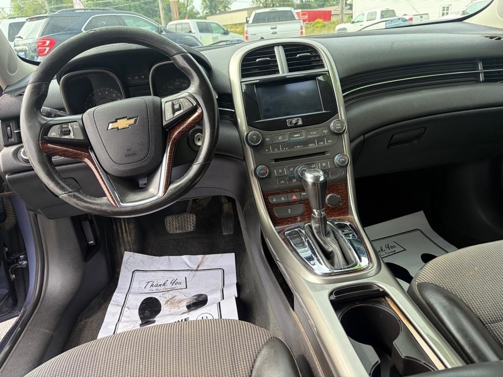 Chevrolet Malibu ECO 2SA 2013