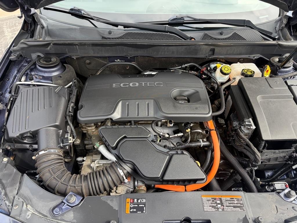 Chevrolet Malibu ECO 2SA 2013