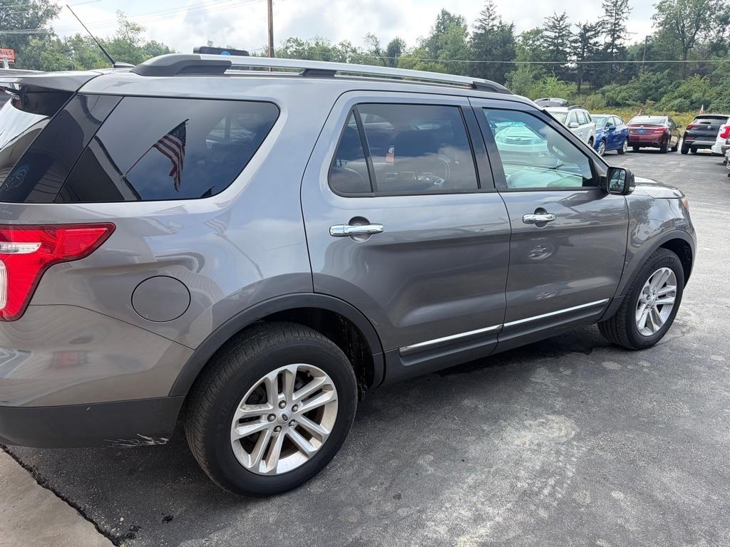 Ford Explorer XLT 4WD 2013