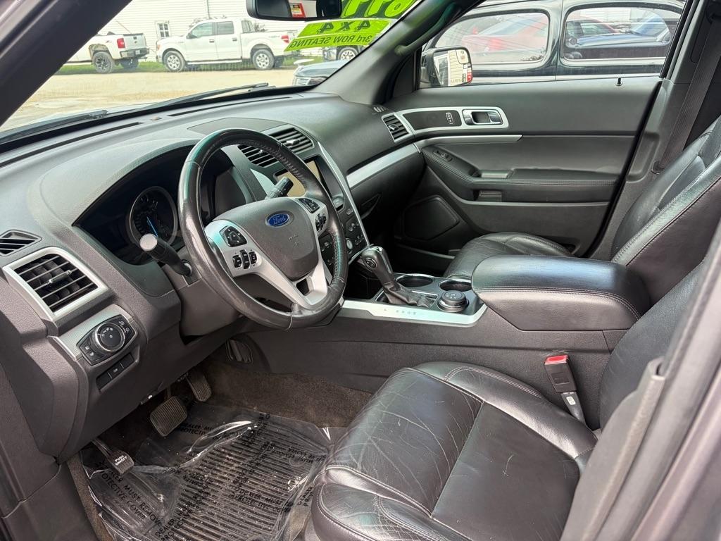 Ford Explorer XLT 4WD 2013