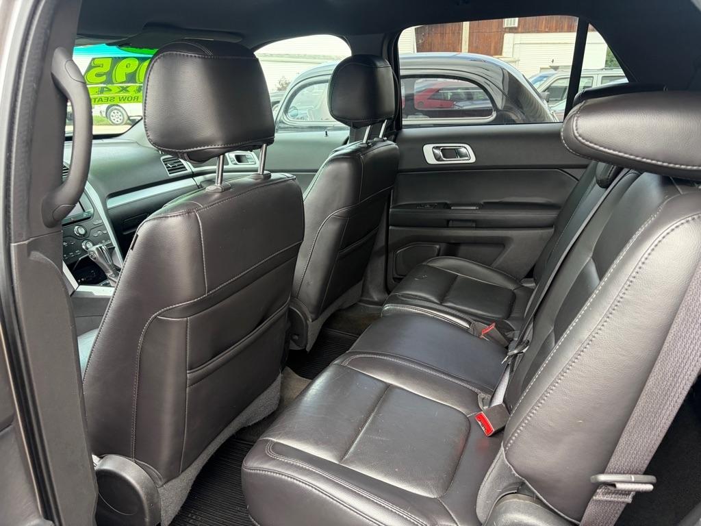Ford Explorer XLT 4WD 2013