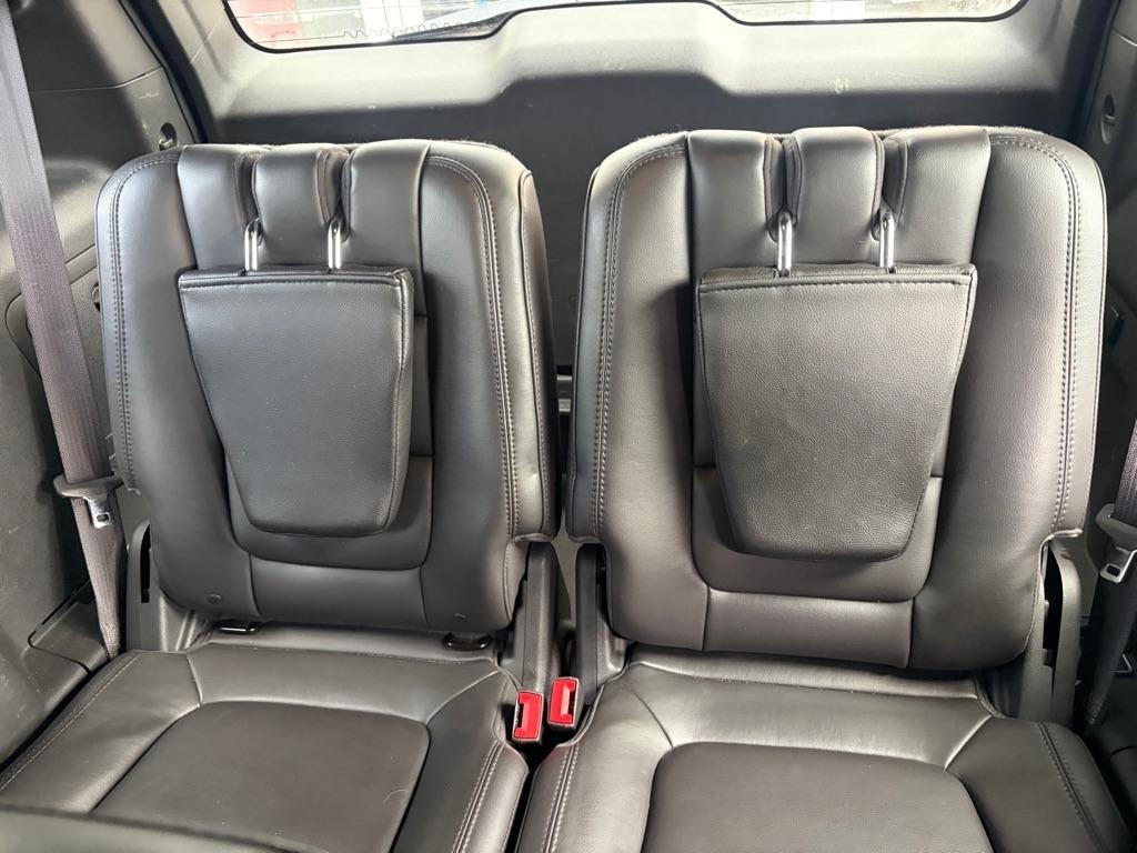 Ford Explorer XLT 4WD 2013