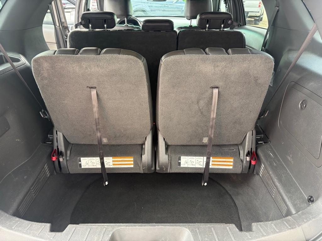 Ford Explorer XLT 4WD 2013