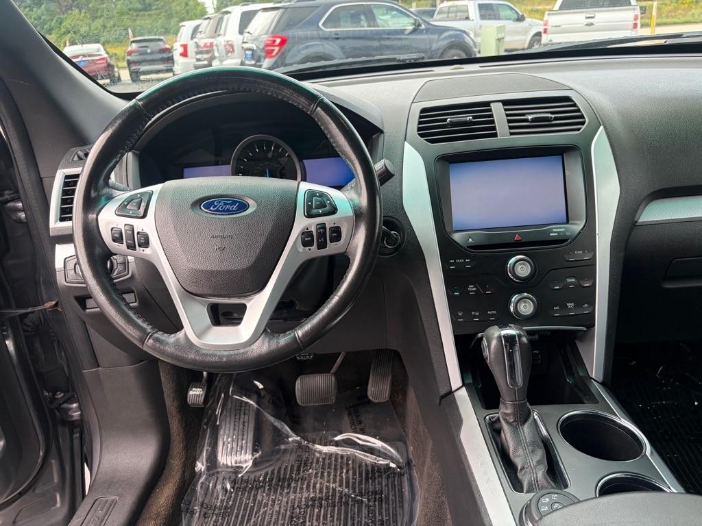 Ford Explorer XLT 4WD 2013
