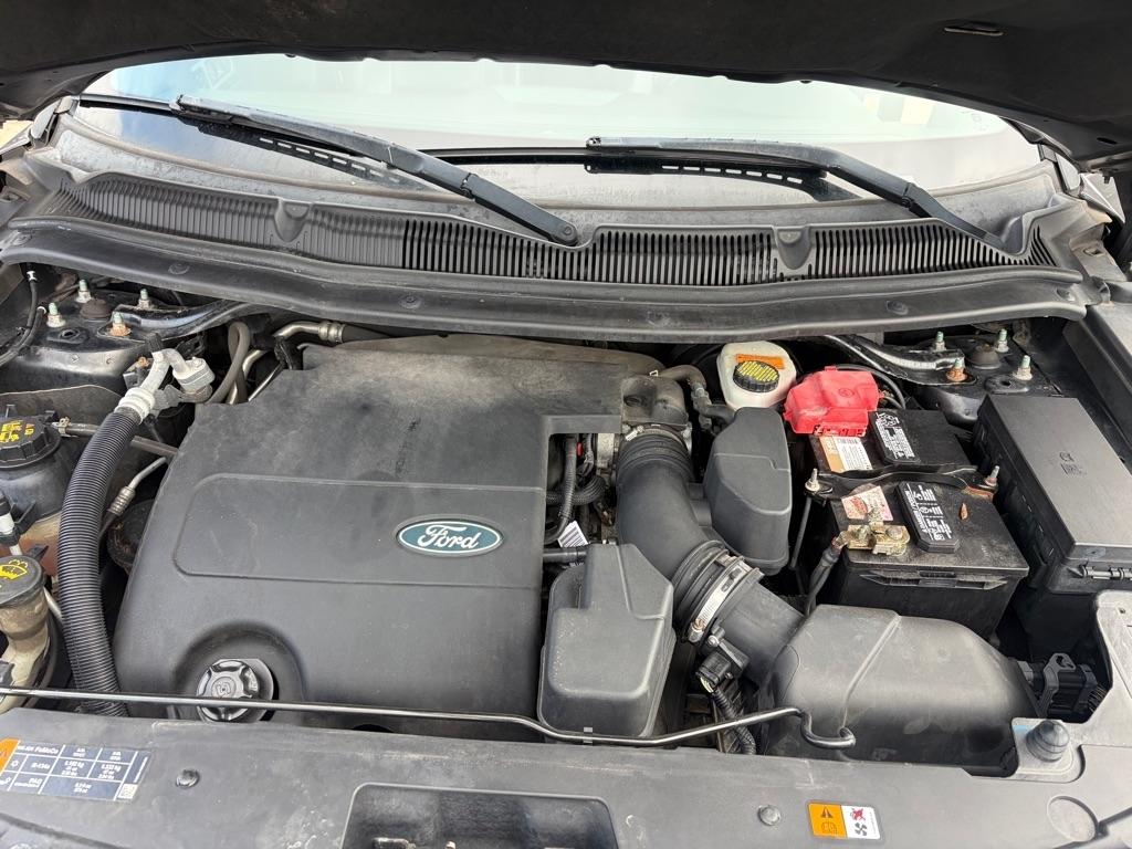 Ford Explorer XLT 4WD 2013
