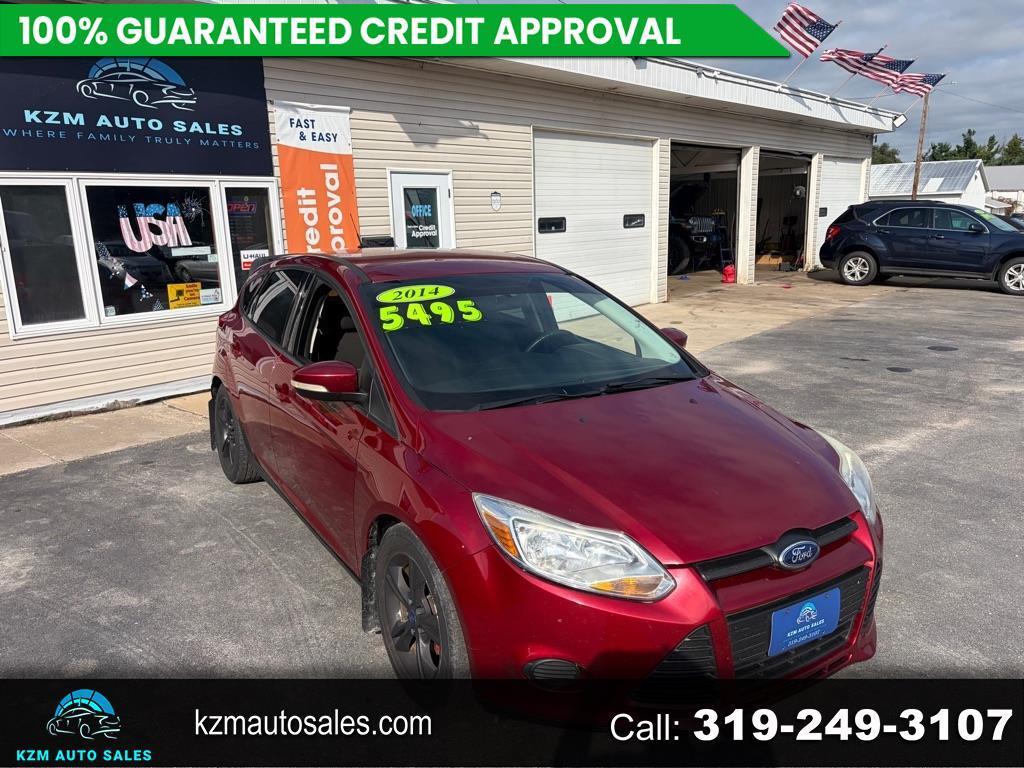 2014 Ford Focus