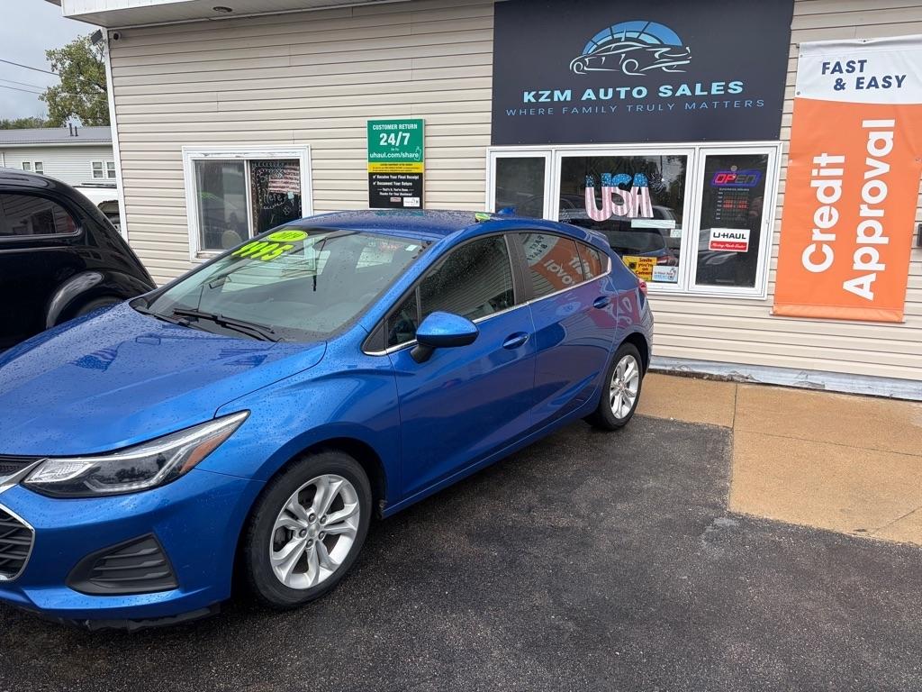 Chevrolet Cruze LT Hatchback 2019