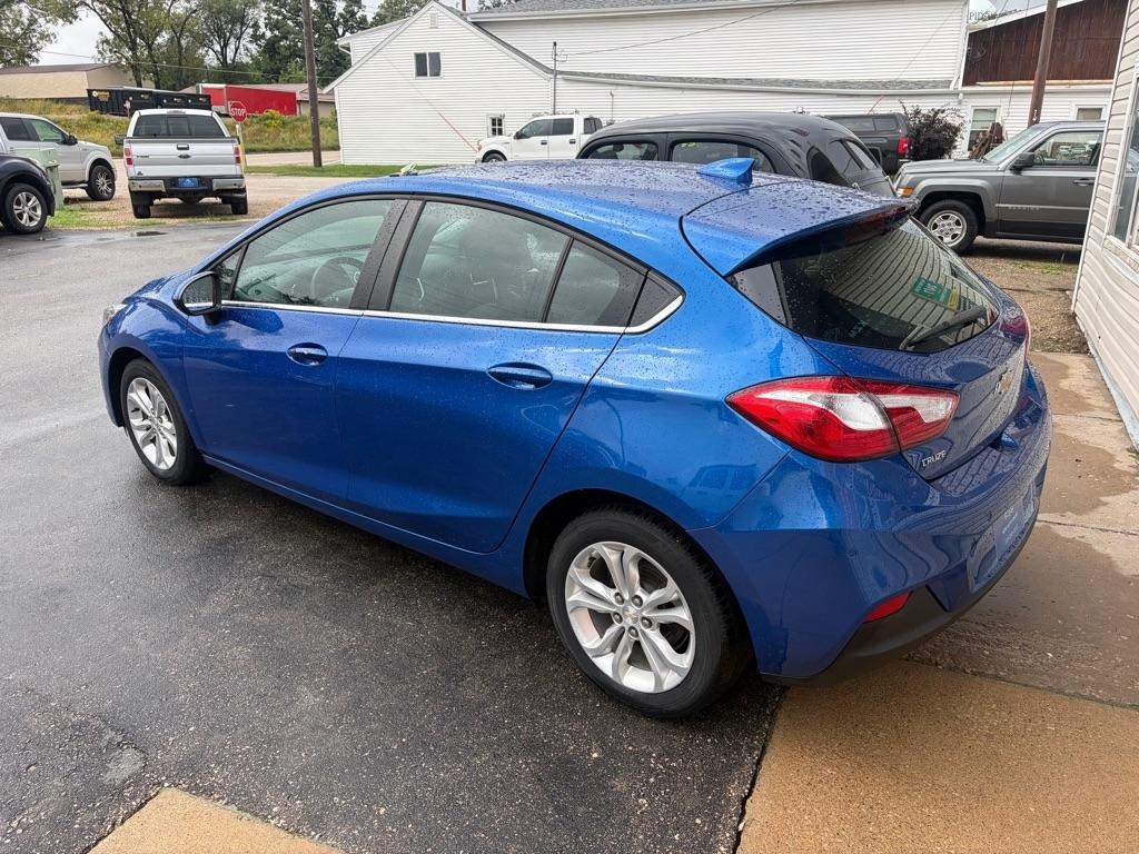 Chevrolet Cruze LT Hatchback 2019