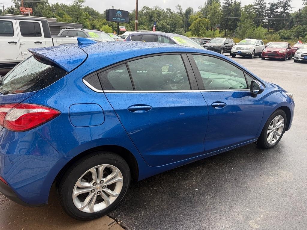 Chevrolet Cruze LT Hatchback 2019