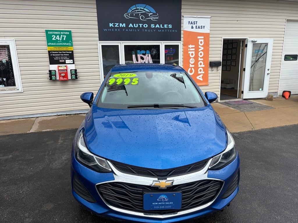 Chevrolet Cruze LT Hatchback 2019