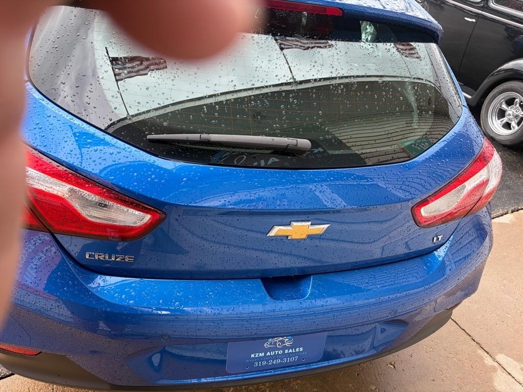 Chevrolet Cruze LT Hatchback 2019