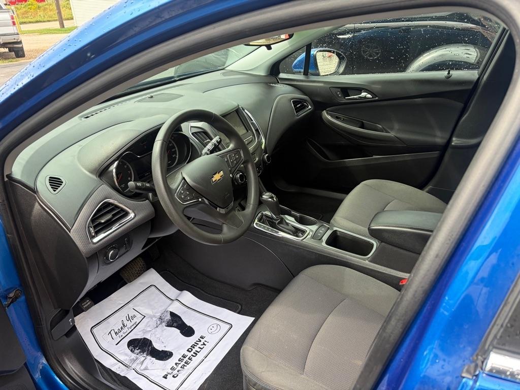 Chevrolet Cruze LT Hatchback 2019