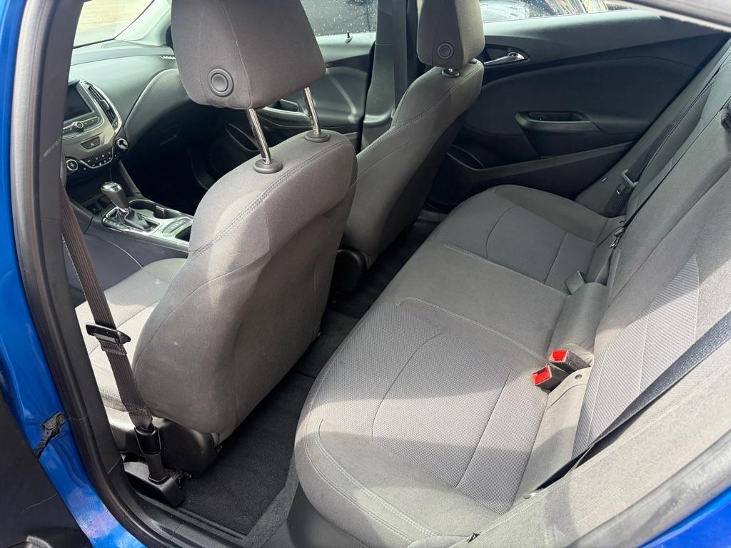 Chevrolet Cruze LT Hatchback 2019