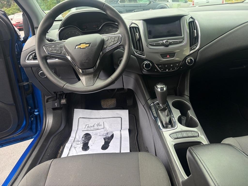 Chevrolet Cruze LT Hatchback 2019