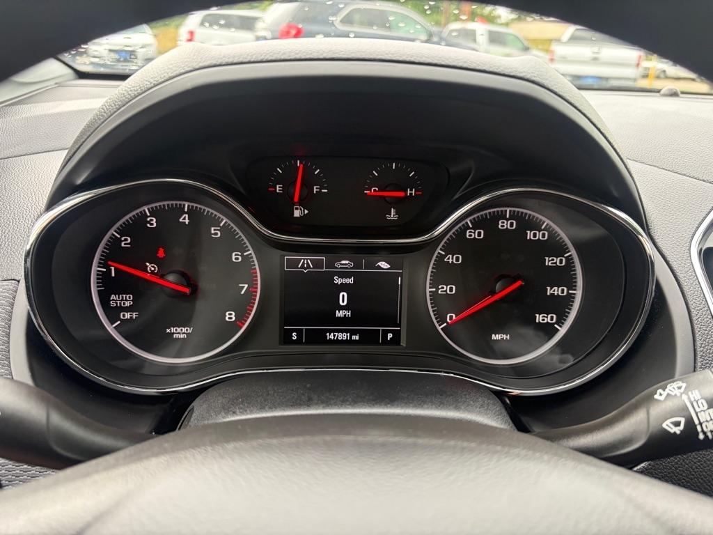 Chevrolet Cruze LT Hatchback 2019