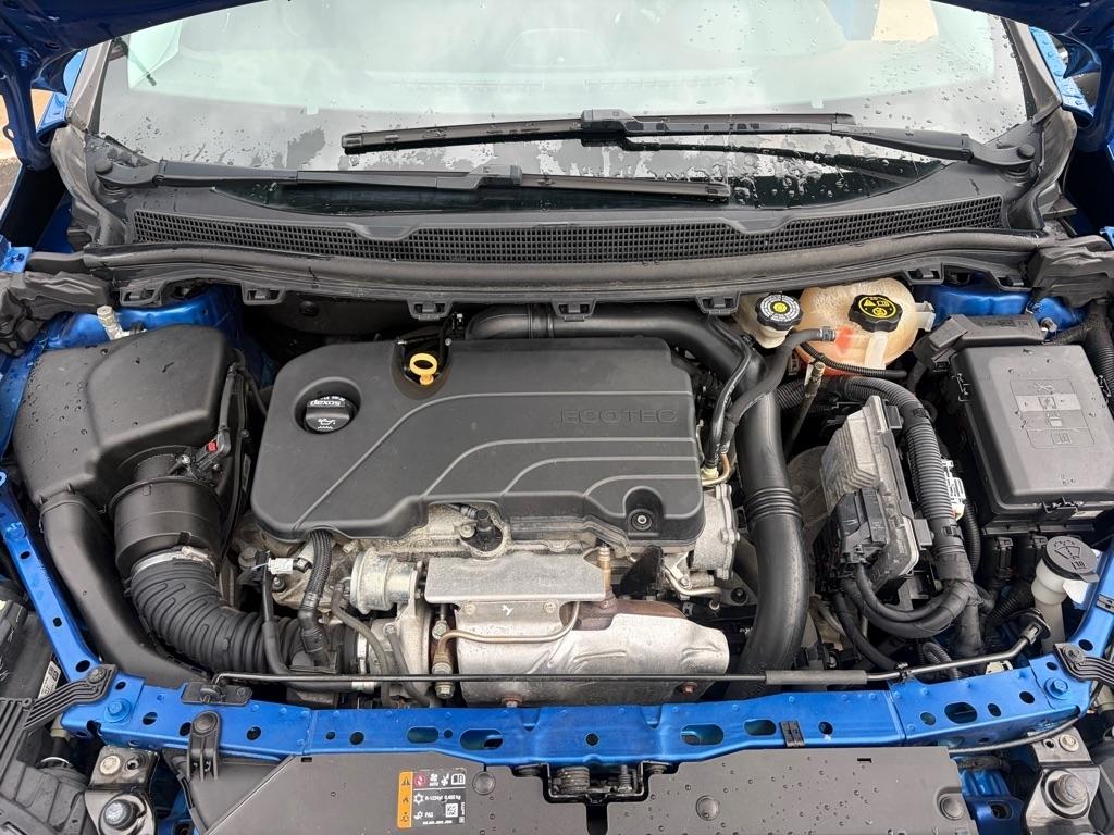 Chevrolet Cruze LT Hatchback 2019