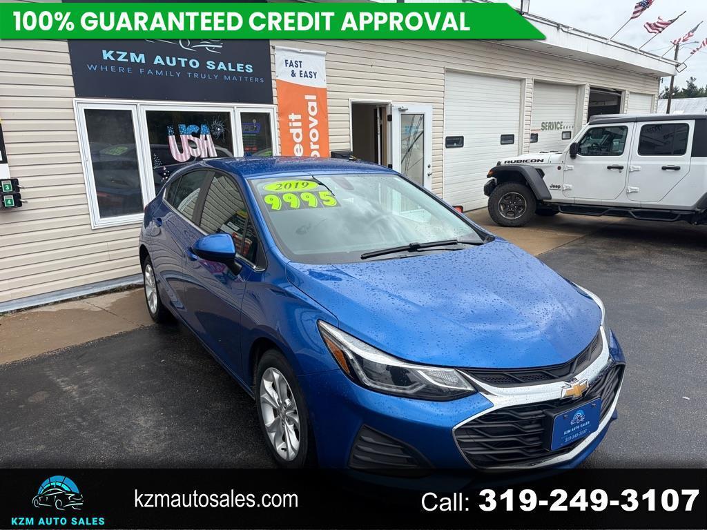 2019 Chevrolet Cruze LT Hatchback
