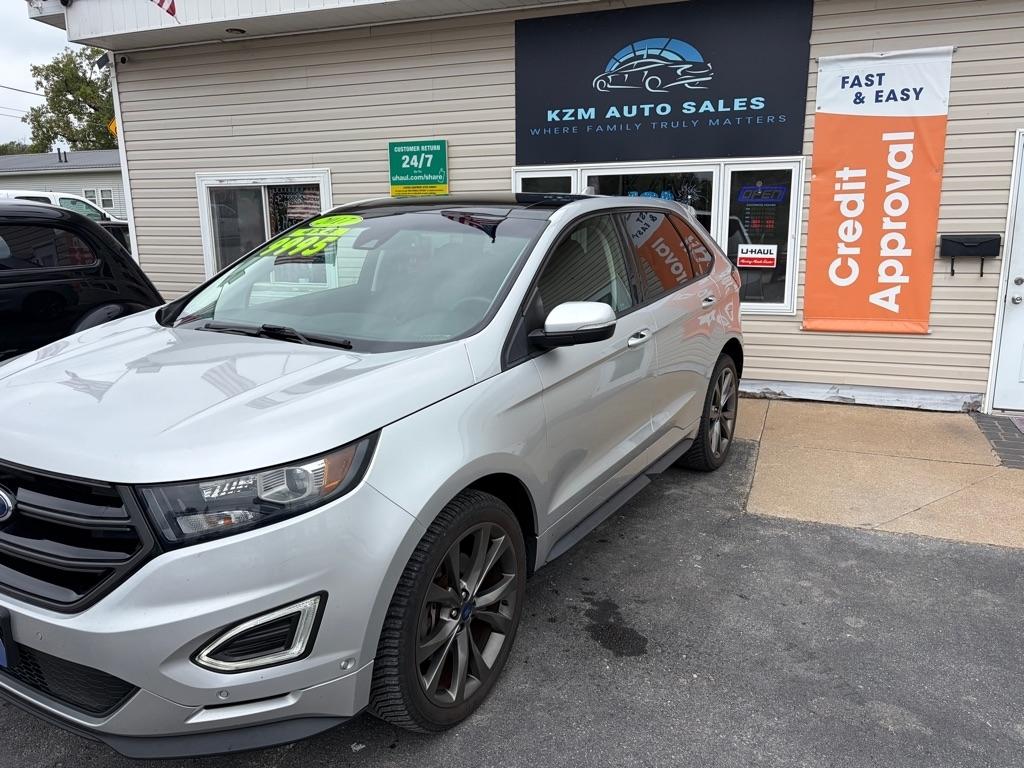 Ford Edge Sport AWD 2017