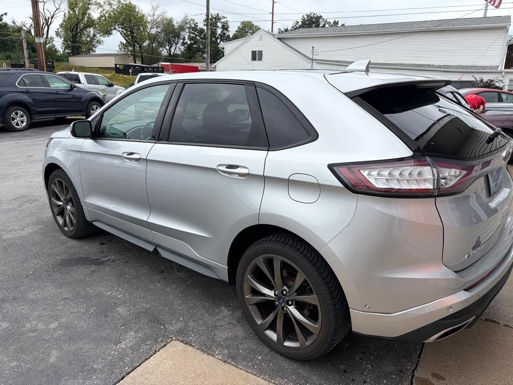 Ford Edge Sport AWD 2017
