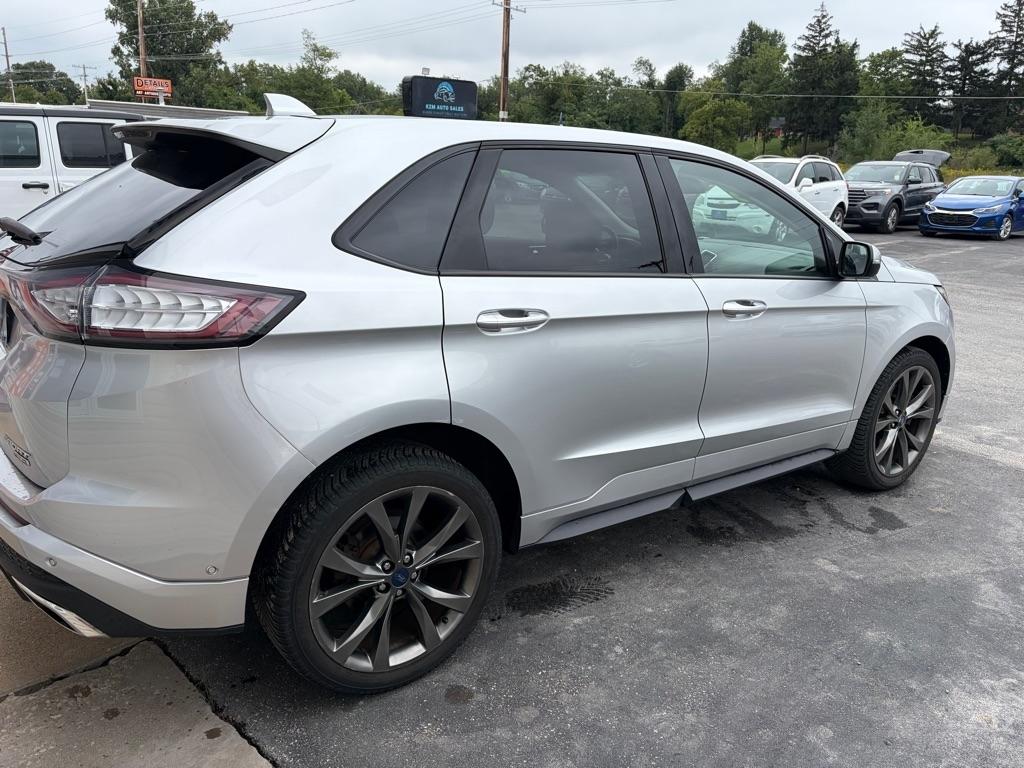 Ford Edge Sport AWD 2017