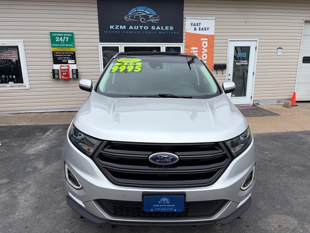 Ford Edge Sport AWD 2017