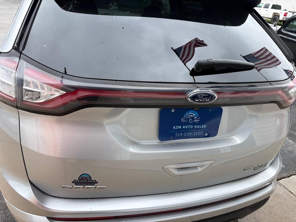Ford Edge Sport AWD 2017