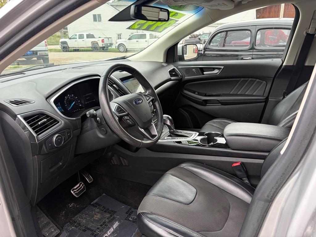 Ford Edge Sport AWD 2017